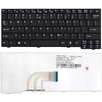Acer AEZG5A00110 Klavye