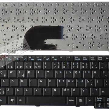 Acer AEZG5A00110 Klavye