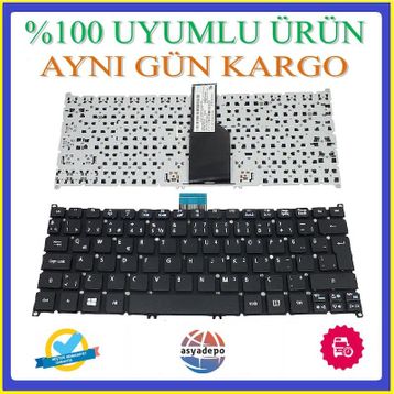 Acer AEZHGA00010 Siyah Klavye