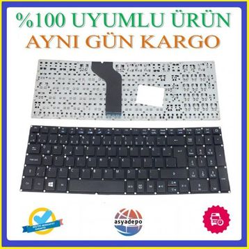Acer AEZRTA00010 Klavye