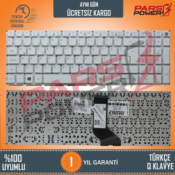 Acer AEZRTG00210 Beyaz Notebook Klavye