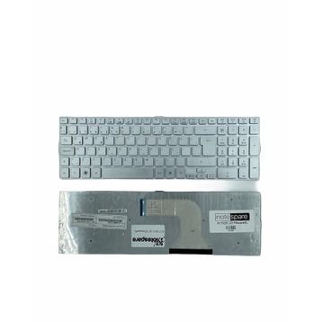 Acer AEZYAK00020 Gümüş Notebook Klavye