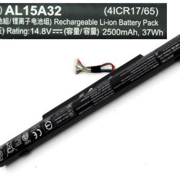 Acer AL15A32 Batarya Laptop Pil
