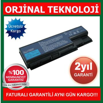 Acer AS07B61 Batarya Pil