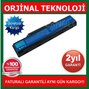 Acer AS09A75 Batarya Pil