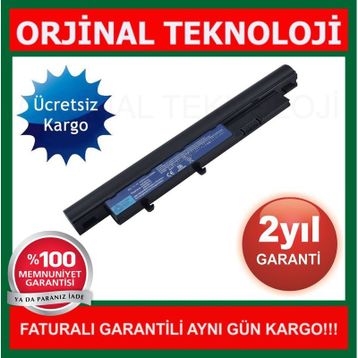 Acer AS09D56 Notebook Bataryası