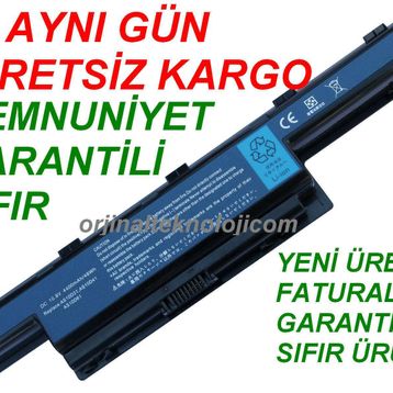 Acer AS10D61 Batarya Pil