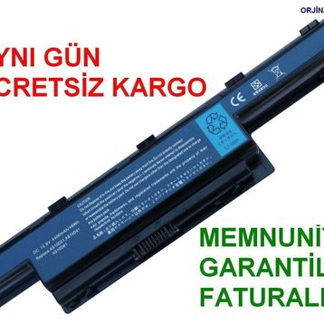 Acer AS10D75 Batarya Pil