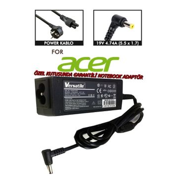 Acer Aspire 1450 Adaptör