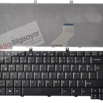 Acer Aspire 1673 Klavye