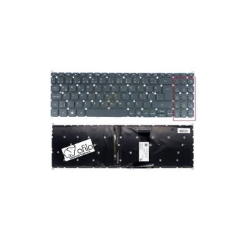 Acer Aspire 3 A315-34-C7LB Notebook Klavyesi