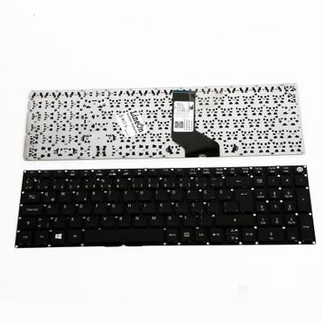 Acer Aspire 3 A315-51-341S Laptop Uyumlu Klavye