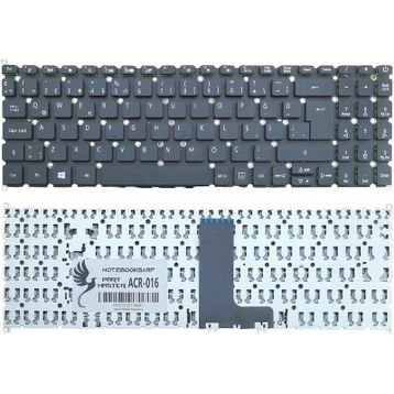 Acer Aspire 3 A315-58G Notebook Klavye