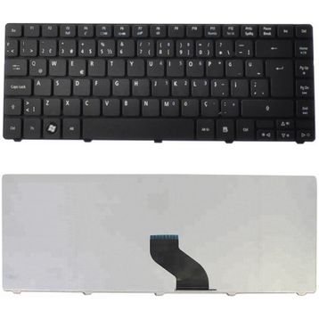 Acer Aspire 3410-743G32N Siyah Klavye