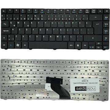 Acer Aspire 3410-743G32N Siyah Klavye