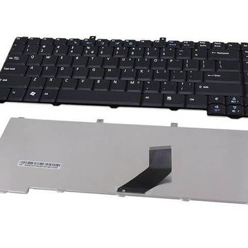 Acer Aspire 3660 Siyah Notebook Klavye