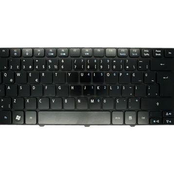 Acer Aspire 3750 Klavye