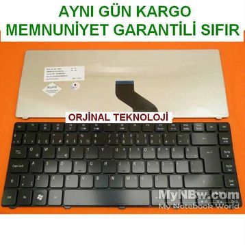 Acer Aspire 3750G Klavye