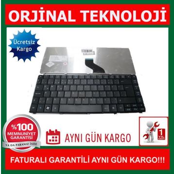 Acer Aspire 3750ZG Klavye