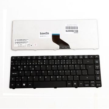 Acer Aspire 3810T Klavye