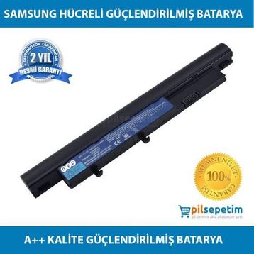Acer Aspire 3810TG Notebook Bataryası