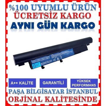 Acer Aspire 3810TG Notebook Bataryası