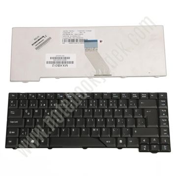 Acer Aspire 4510 Klavye
