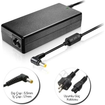 Acer Aspire 4720G Uyumlu Adaptör