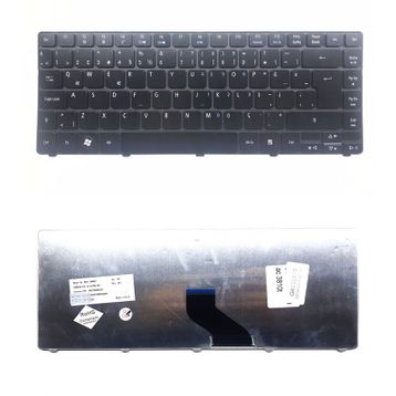 Acer Aspire 4735G Siyah Klavye