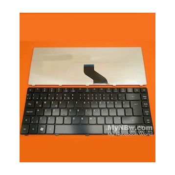 Acer Aspire 4735G Siyah Klavye
