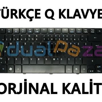 Acer Aspire 4738G Klavye
