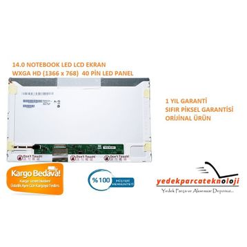 Acer Aspire 4739Z Uyumlu LCD Ekran