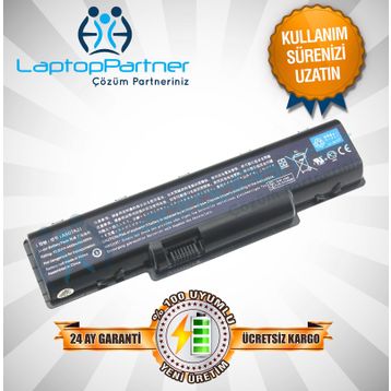 Acer Aspire 4740 Batarya Pil