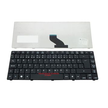 Acer Aspire 4750G Klavye