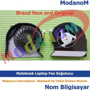 Acer Aspire 4752Z Uyumlu Notebook Fan