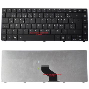 Acer Aspire 4752ZG Klavye