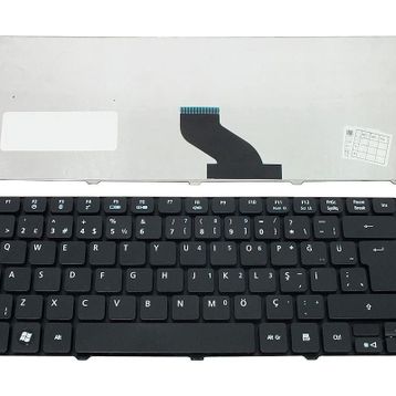 Acer Aspire 4752ZG Klavye