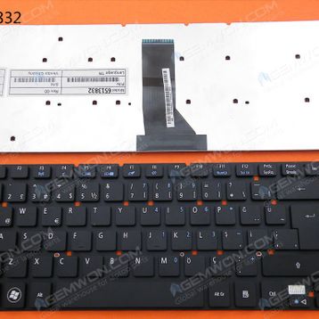 Acer Aspire 4755G Klavye