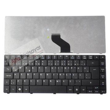 Acer Aspire 4810T Klavye