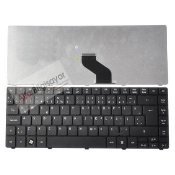 Acer Aspire 4810T Klavye