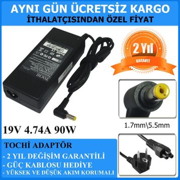 Acer Aspire 4810TG Notebook Bataryası
