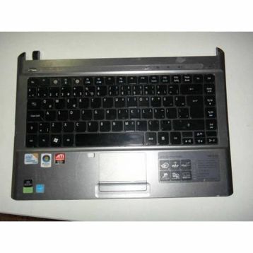 Acer Aspire 4810TG Notebook Bataryası
