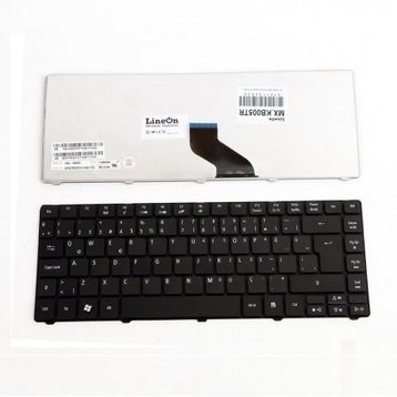 Acer Aspire 4810Z Klavye