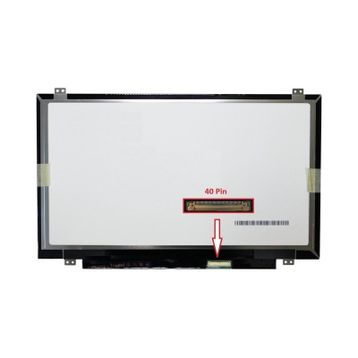 Acer Aspire 4820TZ 14.0 Slim Led Ekran