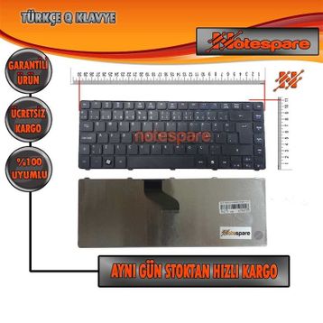Acer Aspire 4935Z Klavye