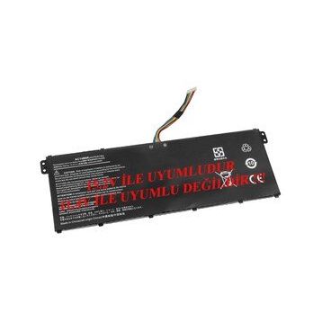 Acer Aspire 5 A515-52 Batarya