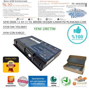 Acer Aspire 5100 Notebook Bataryası