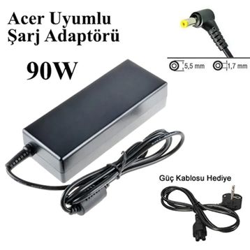 Acer Aspire 5105 Adaptör Şarj