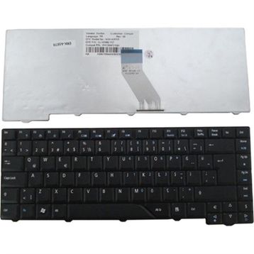 Acer Aspire 5235 Klavye
