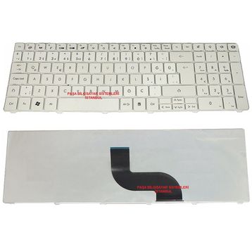 Acer Aspire 5236 Klavye